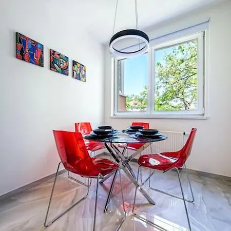 Stadium - Free Parking Boedapest