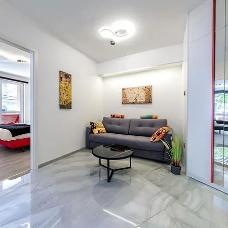 Stadium - Free Parking Appartement