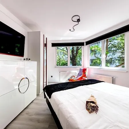 Appartement Stadium - Free Parking