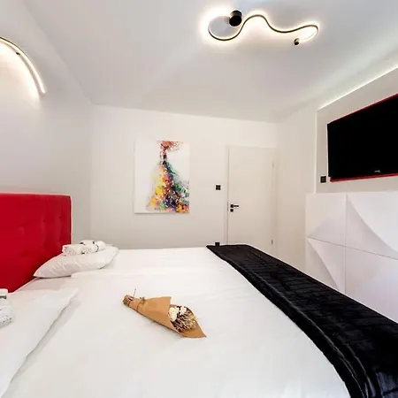 Stadium - Free Parking * Boedapest