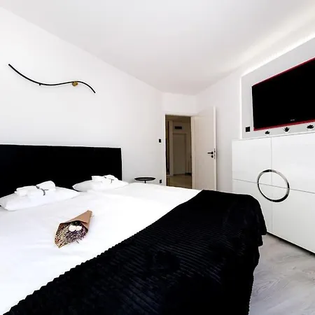 Stadium - Free Parking Appartement Boedapest