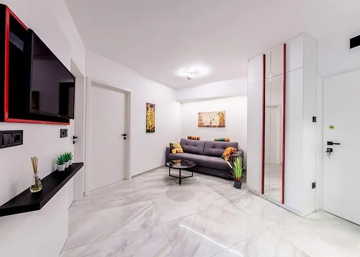 Apartament Stadium - Free Parking *