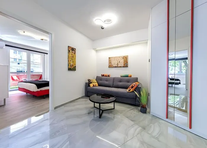 Stadium - Free Parking Apartament