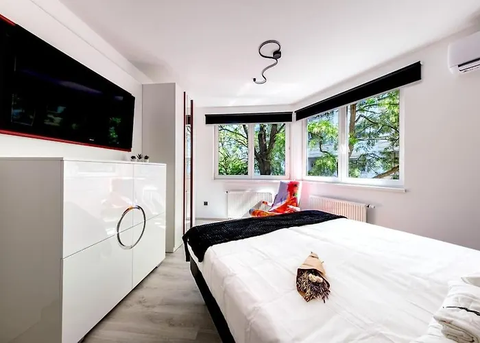 Apartament Stadium - Free Parking
