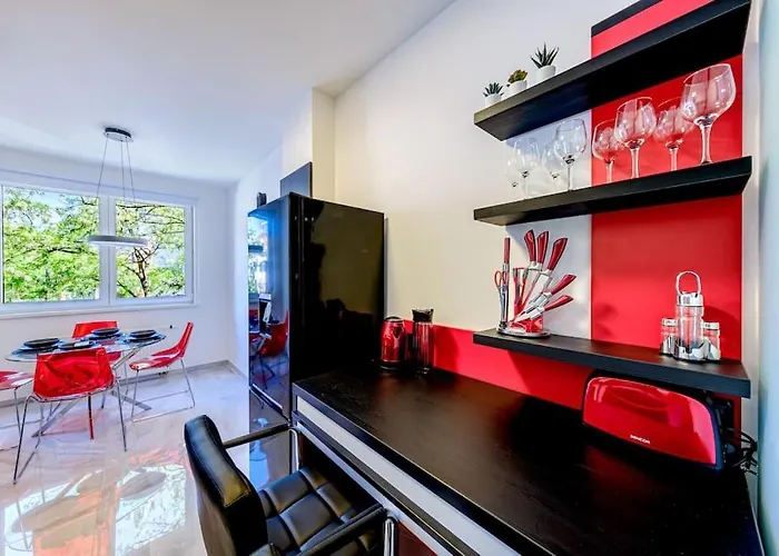 Apartament Stadium - Free Parking Budapesta
