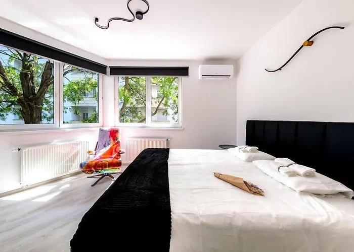 Apartament Stadium - Free Parking