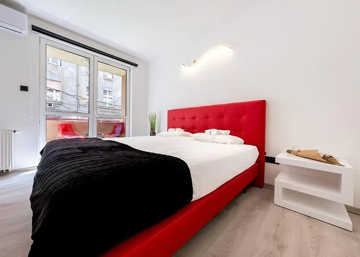 Apartament Stadium - Free Parking