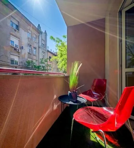 Apartament Stadium - Free Parking Budapeszt